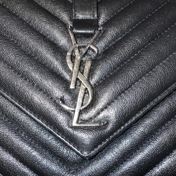 YSL Medium College Bag​​ - Picture 8 of 15